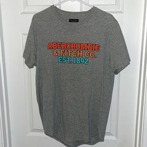 Abercrombie & Fitch Brand T-Shirt